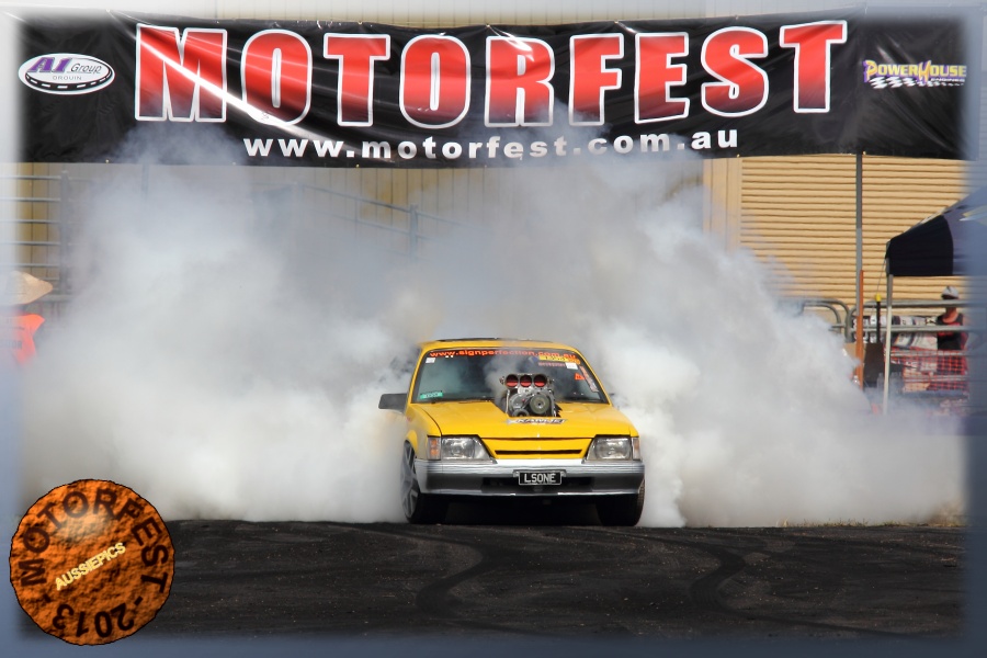Motorfest 2013 Winner - LSONE