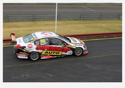 Car 66, Russel Ingall